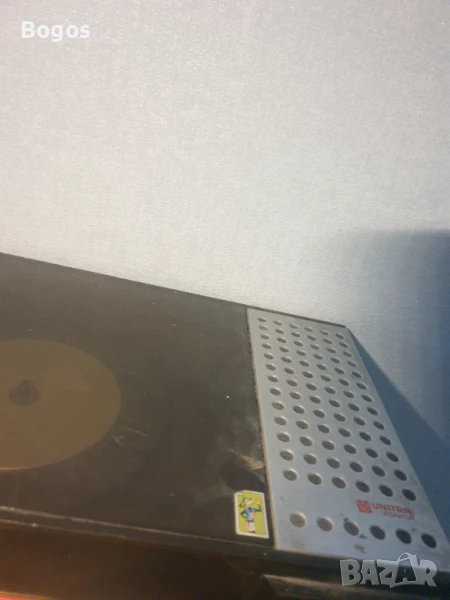 Грамофон унитра, снимка 1