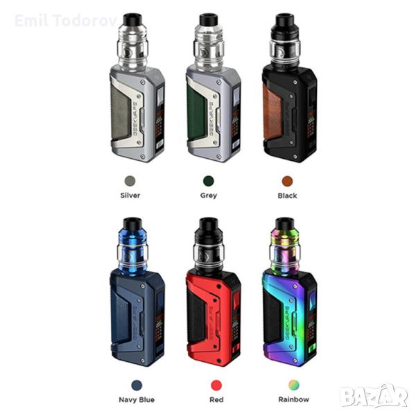 Geek Vape L200 kit, снимка 1