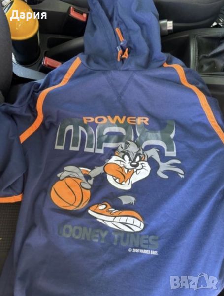 Vintage Taz Max Power Looney Tunes, снимка 1