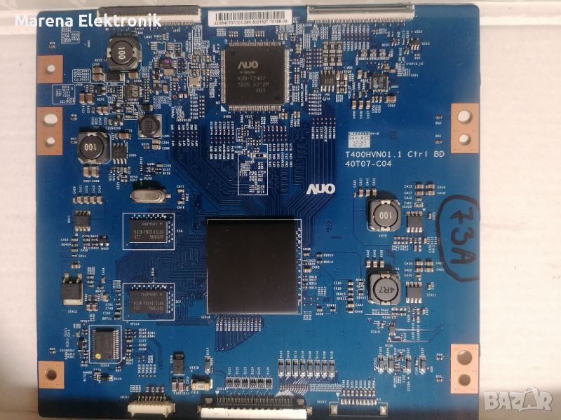 T.Con. T400HVN01.1 Ctrl BD  40T07-C04/ UZ-5540T07C01-29K, снимка 1