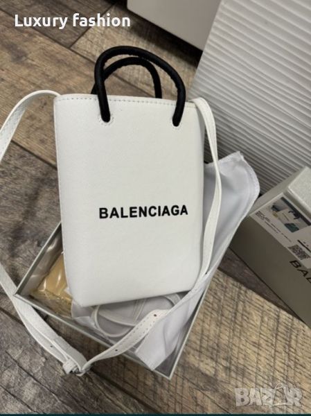 Дамска чанта Balenciaga , снимка 1