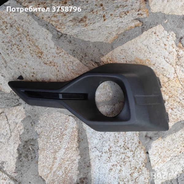 Рамка ляв халоген Sandero 3, снимка 1