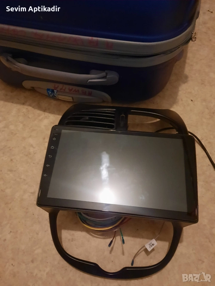 Мултимедийна система за Пежо 206, снимка 1