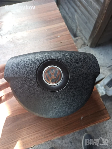 Airbag волан VW Passat B6 (2005-2011г.) 3C0880201AH , 3C0 880 201 AH, снимка 1