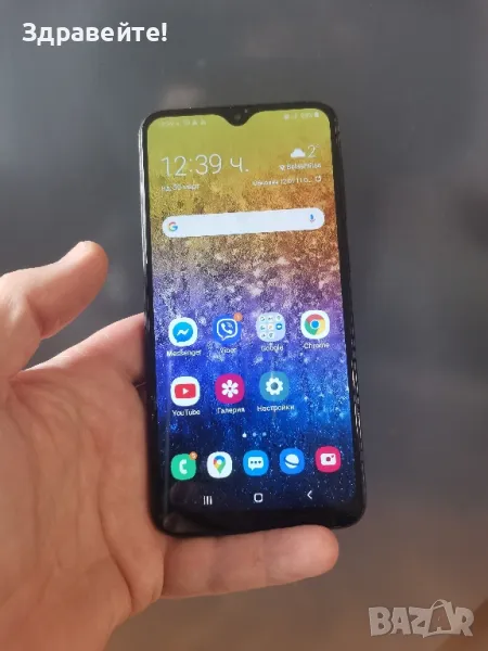 Samsung Galaxy A10, снимка 1