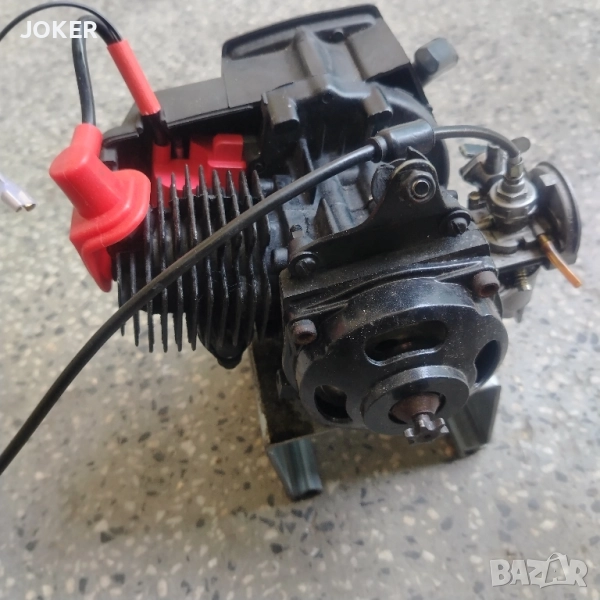 Двигател за децко Атв 50 кубика , снимка 1