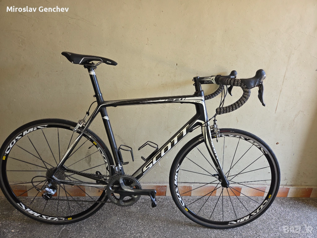 Шосеен велосипед Scott CR1 pro, снимка 1