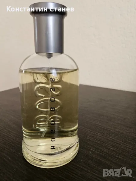 Hugo boss bottled edt, снимка 1