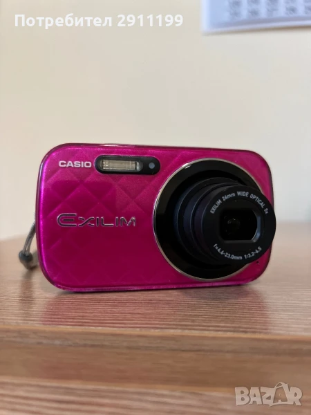 Фотоапарат Casio 16,1Mp, снимка 1