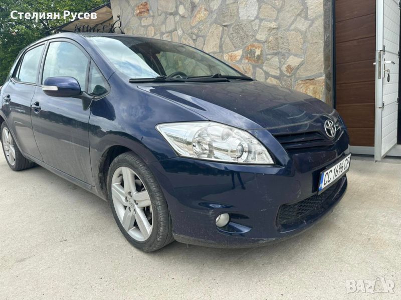 Toyota Auris 1.3i 99к.с FACELIFT / евро 5  , снимка 1