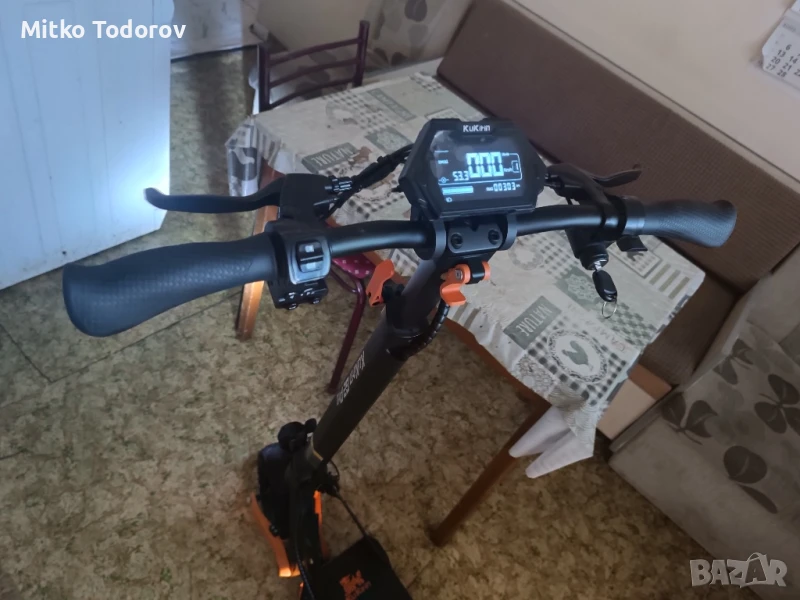 KuKirin G2 Pro като нова, снимка 1