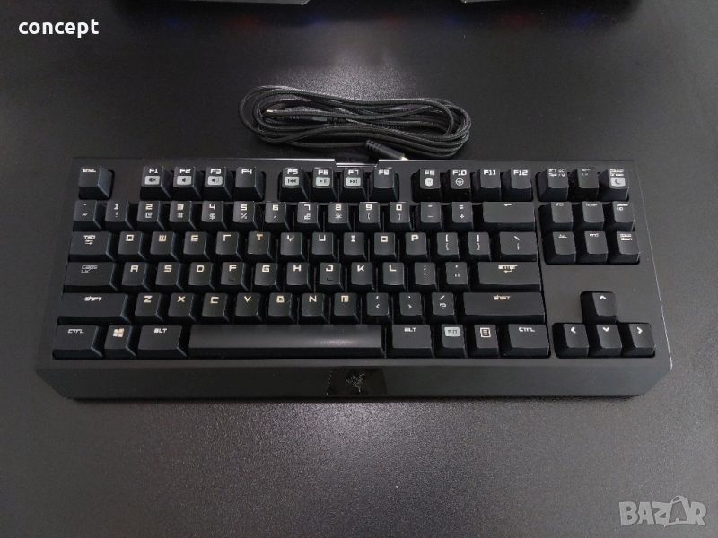 Razer Blackwidow Tournament Edition 2014, снимка 1