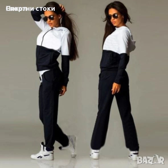 Дамски спортен екип , снимка 1
