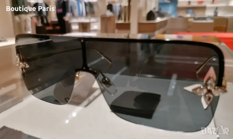 Louis Vuitton слънчеви очила unisex, снимка 1