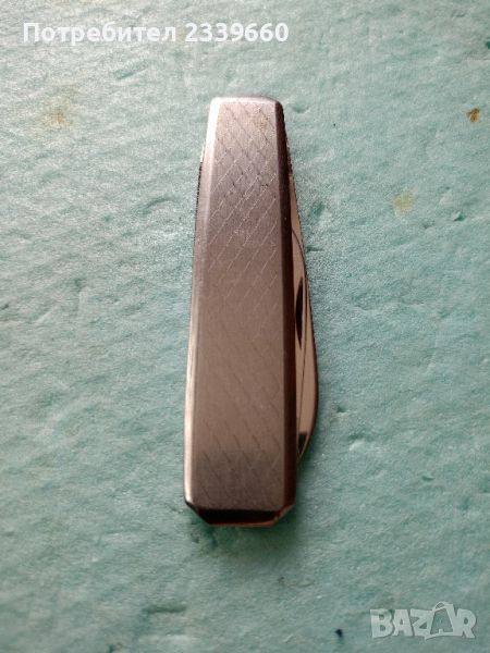 Solingen джобно колекционерско ножче, снимка 1