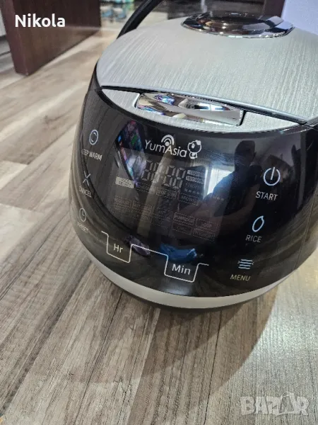 Мултикукър Sakura Rice Cooker, снимка 1