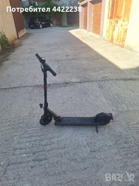 Електрическа тротинетка, снимка 1