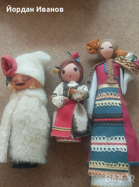 Лот кукли, снимка 1