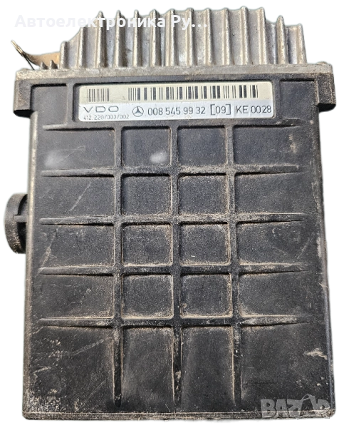 компютър MERCEDES 190 ,008 545 99 32, 0085459932 , снимка 1