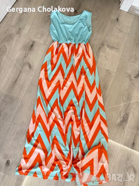 Дълга рокля, снимка 1