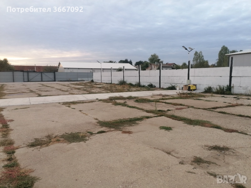 София-околовръстeн път - Открит склад, снимка 1