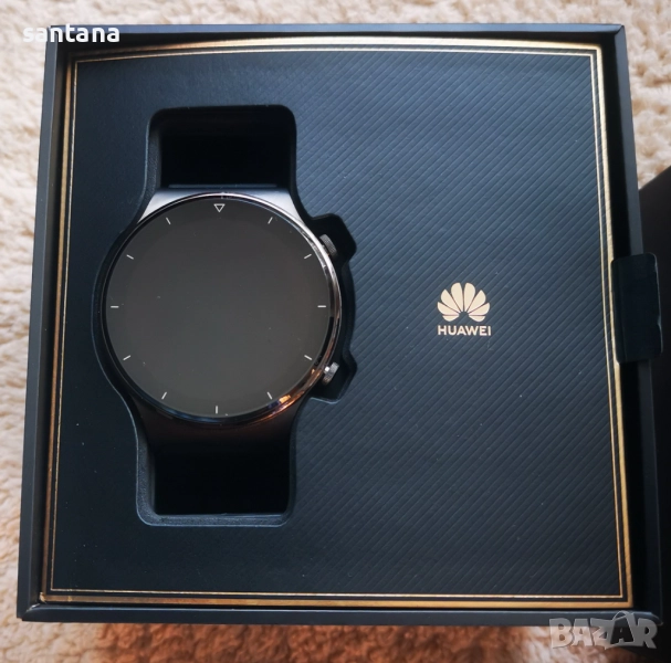 Смарт часовник Huawei Watch GT 2 Pro 46MM, снимка 1