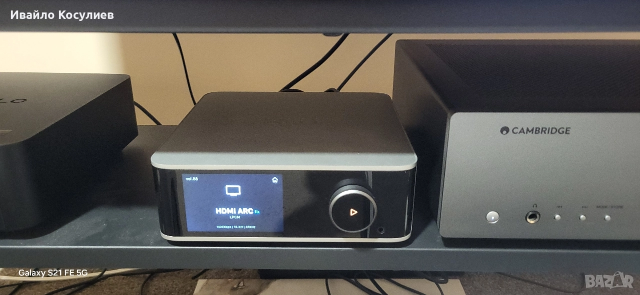 Продавам wiim ultra, снимка 1