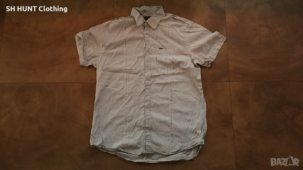 G-Star Raw Shirt размер L / XL оригинална мъжка риза 26-23, снимка 1