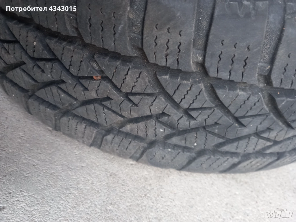 4 броя гуми , снимка 1