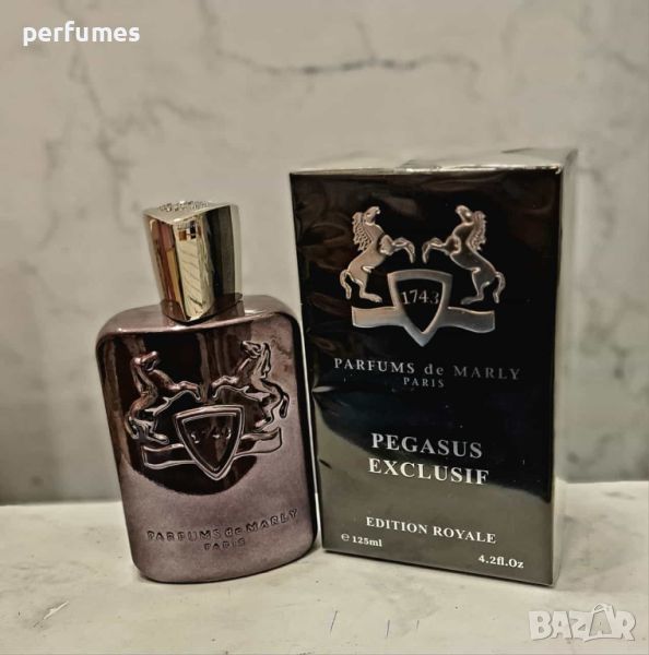 Parfums de Marly Pegasus Exclusif EDP 100ml, снимка 1