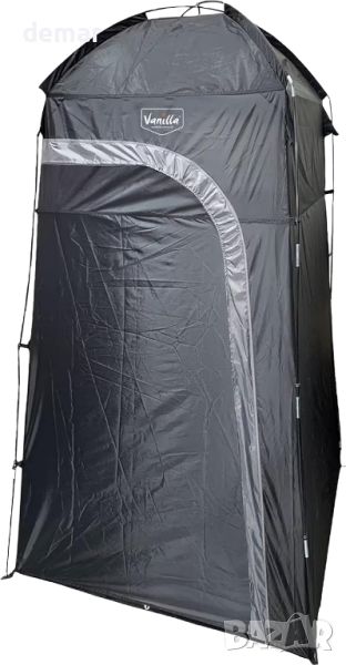 Vanilla Leisure Тоалетна душ палатка за къмпинг, голяма преносима, снимка 1