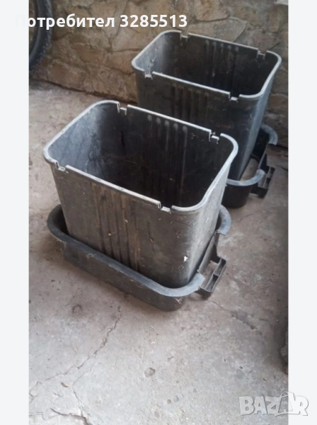 2 броя вътрешна кутия за Хускварна, снимка 1