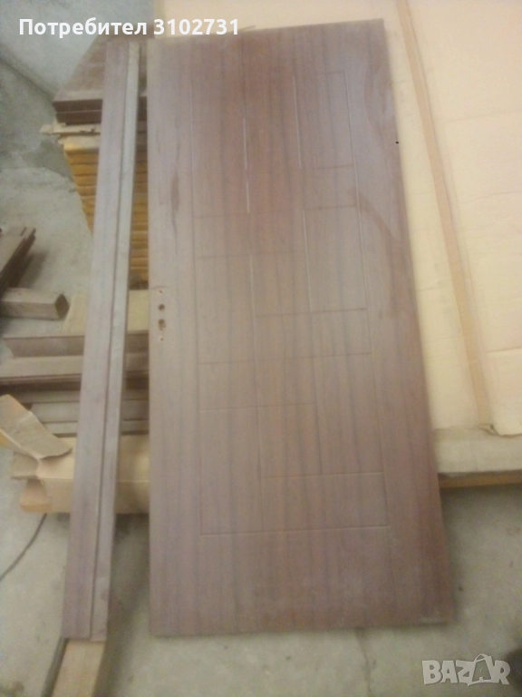 Интериорни врати 195 х 95 см, снимка 1