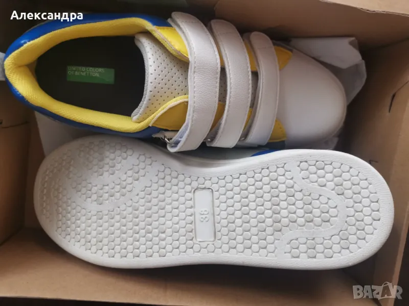 Кецове 38- Бенетон. Нови, снимка 1