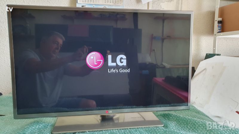 LG 32LB650V на части - здрав панел / екран!, снимка 1