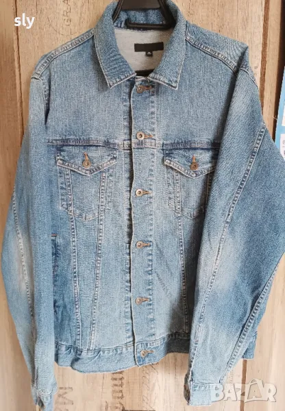 UNIQLO оригинално дънково яке , снимка 1