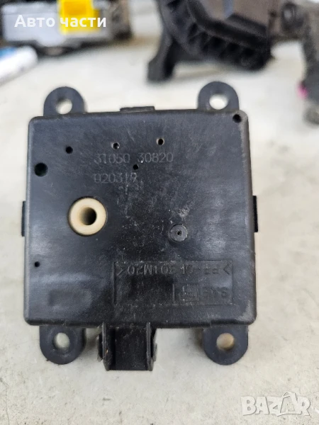 МОТОРЧЕ NISSAN PRIMERA (III) P12 3T05030820, снимка 1