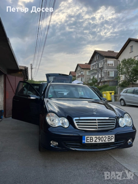 продажба на автомобил MERSEDES-BENZ C180 KOMPRESSOR, снимка 1