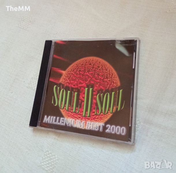 Soul II Soul - Millennium Best 2000, снимка 1