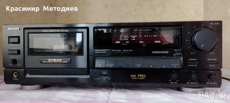 Aiwa ad-f 810, снимка 1