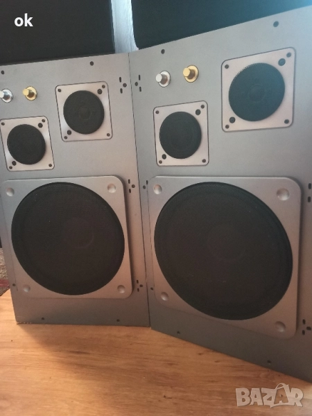 тонколони heco precision 400, снимка 1