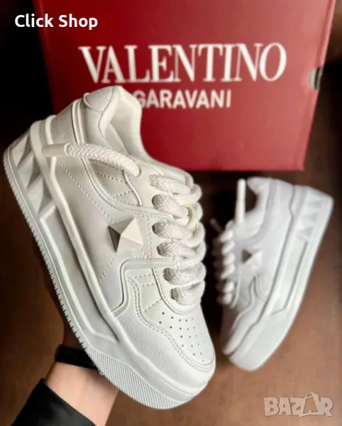 Мъжки маратонки Valentino Реплика ААА+, снимка 1