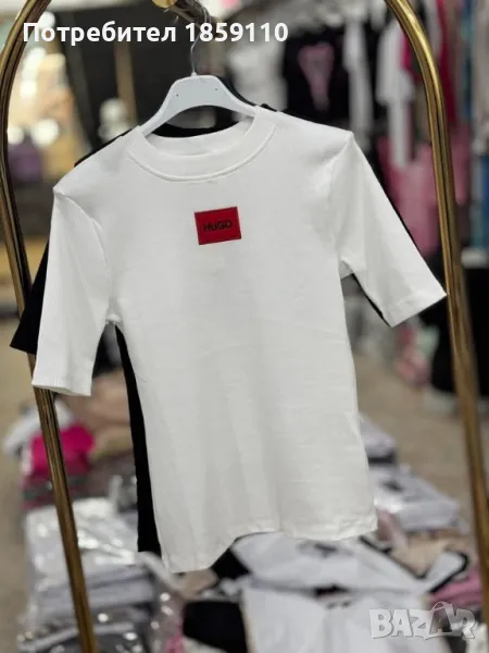 дамска тениска , снимка 1