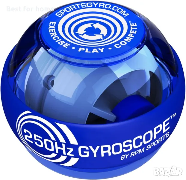 Уред за хват, китка и предмишница за спорт и рехабилитация Powerbal, снимка 1