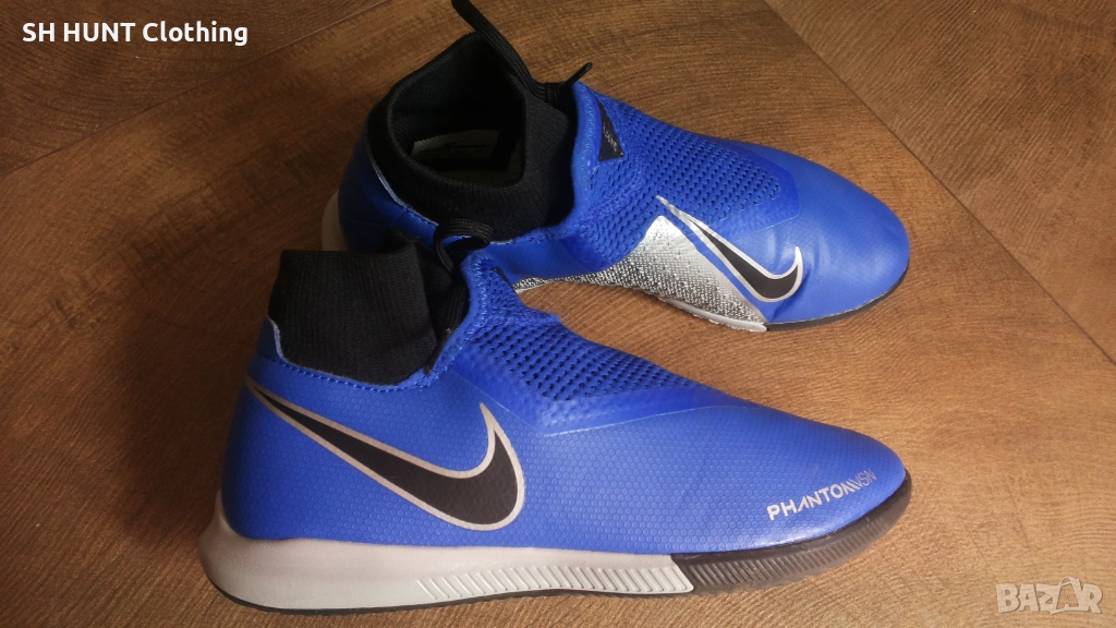 NIKE PHANTOM VSN AO3267-400 Размер EUR 38,5 / UK 5,5 детски за футбол 168-13-S, снимка 1