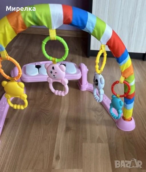 Активна гимнастика с пиано, снимка 1