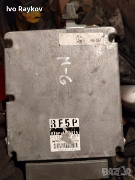 Компютър двигател Mazda 6 Diesel RF5P 18881A 275800-6252 2758006252 DENSO, снимка 1