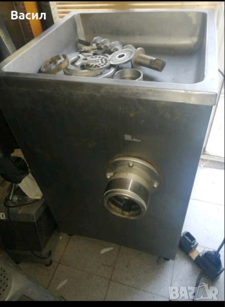 Месомелачка тип Волф-114, снимка 1