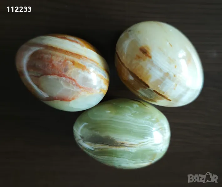 Яйца от оникс, снимка 1