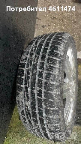 Джанти за Citroen и peugeot, снимка 2 - Гуми и джанти - 52679243